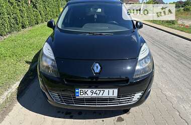 Минивэн Renault Grand Scenic 2011 в Ровно