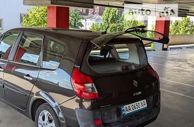 Минивэн Renault Grand Scenic 2008 в Киеве