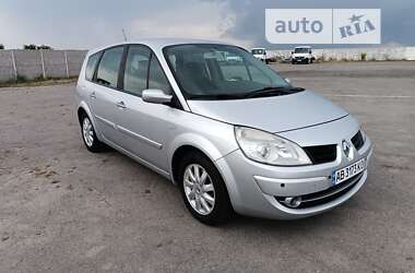 Минивэн Renault Grand Scenic 2009 в Виннице