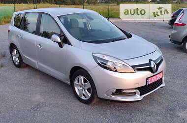 Минивэн Renault Grand Scenic 2014 в Бродах