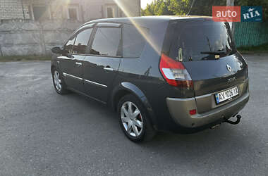 Мінівен Renault Grand Scenic 2006 в Харкові