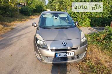 Минивэн Renault Grand Scenic 2010 в Кременчуге