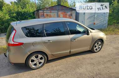 Мінівен Renault Grand Scenic 2010 в Кременчуці