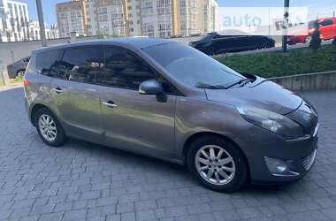 Минивэн Renault Grand Scenic 2010 в Львове