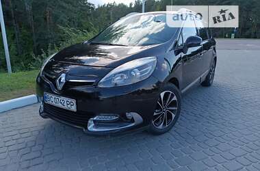 Минивэн Renault Grand Scenic 2014 в Бродах