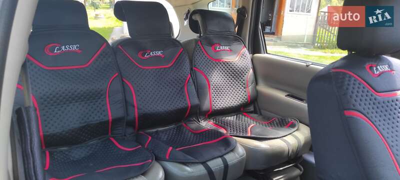 Мінівен Renault Grand Scenic 2004 в Верховині фото 22 Мінівен Renault Grand Scenic 2004 в Верховині