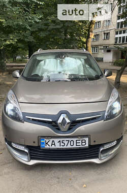 Минивэн Renault Grand Scenic 2013 в Киеве