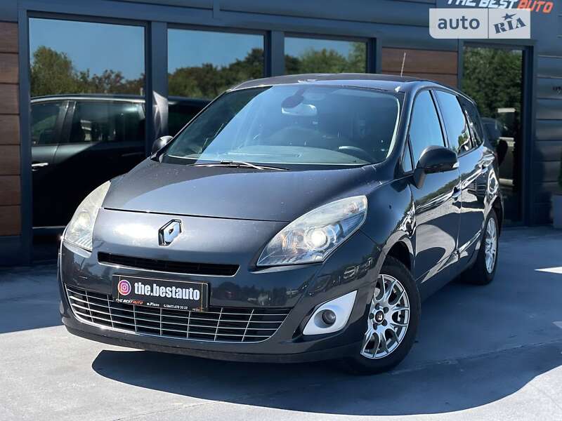 Мінівен Renault Grand Scenic 2011 в Рівному