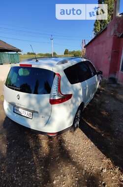 Минивэн Renault Grand Scenic 2013 в Балте