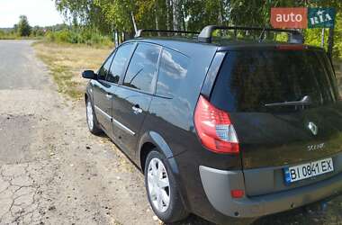 Минивэн Renault Grand Scenic 2007 в 