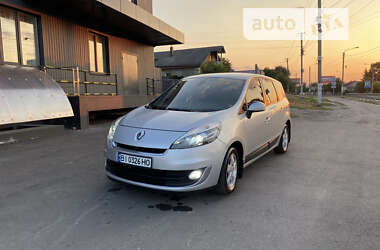 Мінівен Renault Grand Scenic 2013 в Харкові