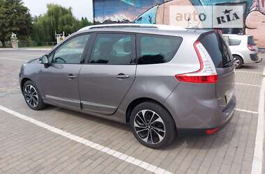 Мінівен Renault Grand Scenic 2014 в Луцьку