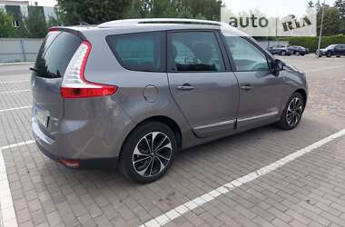 Мінівен Renault Grand Scenic 2014 в Луцьку