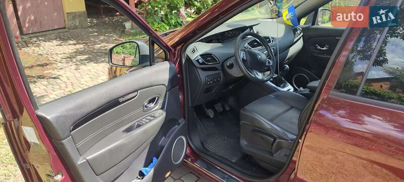 Мінівен Renault Grand Scenic 2012 в Жовкві