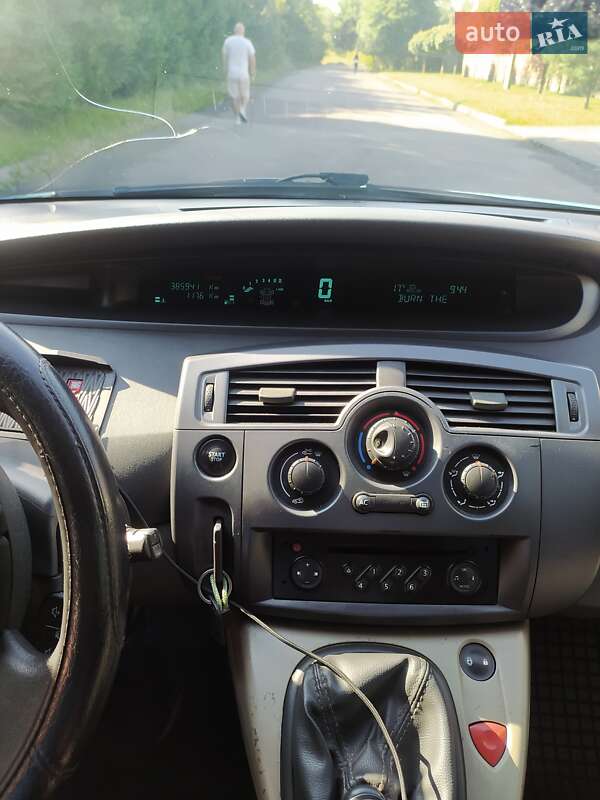 Мінівен Renault Grand Scenic 2008 в Рівному