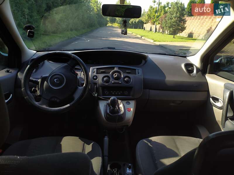 Мінівен Renault Grand Scenic 2008 в Рівному