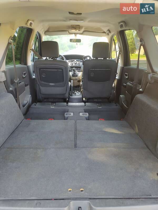 Мінівен Renault Grand Scenic 2008 в Рівному