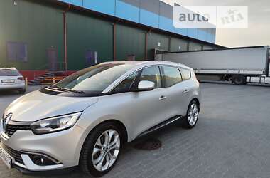 Минивэн Renault Grand Scenic 2018 в Львове