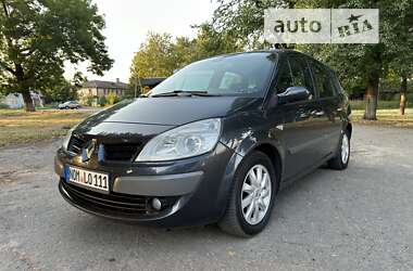 Мінівен Renault Grand Scenic 2007 в Лебедині