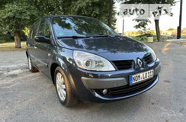 Мінівен Renault Grand Scenic 2007 в Лебедині