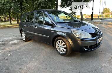 Мінівен Renault Grand Scenic 2007 в Лебедині