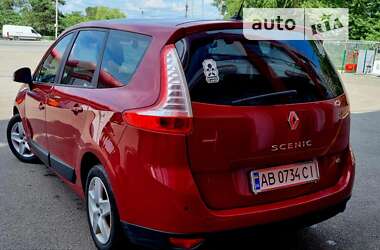 Мінівен Renault Grand Scenic 2012 в Дніпрі