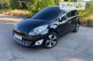 Мінівен Renault Grand Scenic 2011 в Кропивницькому