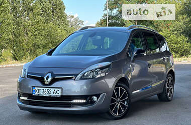 Минивэн Renault Grand Scenic 2013 в Днепре