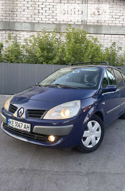 Мінівен Renault Grand Scenic 2007 в Дніпрі