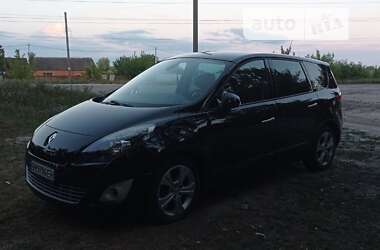 Мінівен Renault Grand Scenic 2009 в Охтирці