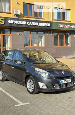 Мінівен Renault Grand Scenic 2009 в Луцьку