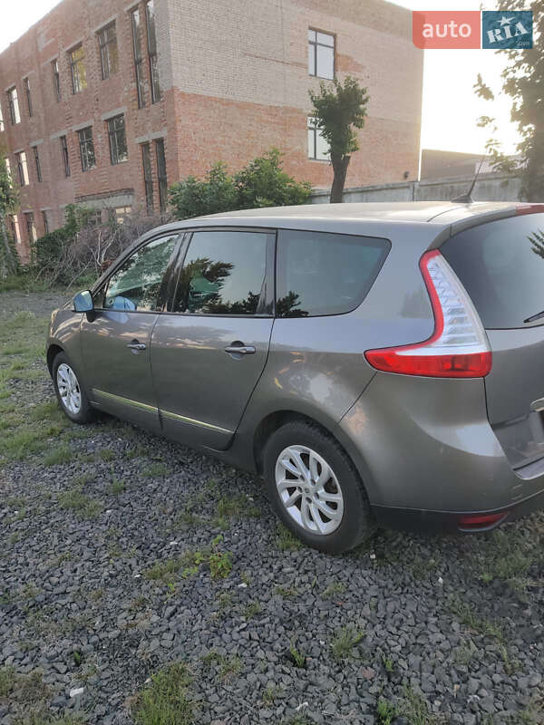 Минивэн Renault Grand Scenic 2012 в Дубно фото 3 Минивэн Renault Grand Scenic 2012 в Дубно