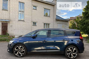 Минивэн Renault Grand Scenic 2019 в Лохвице