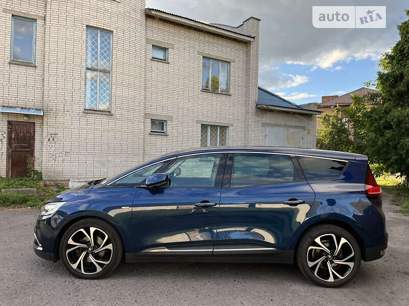 Мінівен Renault Grand Scenic 2019 в Лохвиці