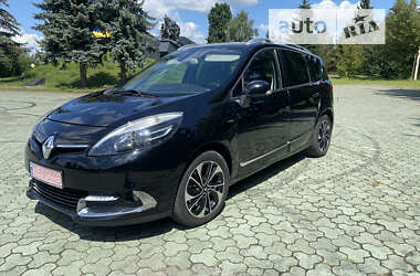 Минивэн Renault Grand Scenic 2014 в Дубно