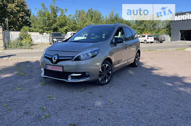 Минивэн Renault Grand Scenic 2016 в Луцке