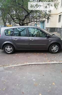 Минивэн Renault Grand Scenic 2004 в Одессе