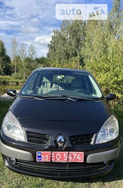 Мінівен Renault Grand Scenic 2007 в Ковелі