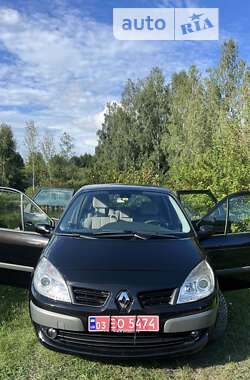 Мінівен Renault Grand Scenic 2007 в Ковелі