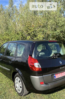 Мінівен Renault Grand Scenic 2007 в Ковелі