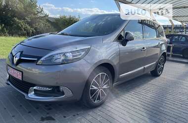 Мінівен Renault Grand Scenic 2016 в Луцьку