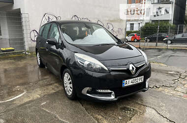 Минивэн Renault Grand Scenic 2012 в Березане