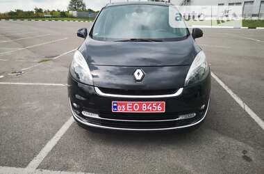 Мінівен Renault Grand Scenic 2012 в Рівному