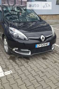 Мінівен Renault Grand Scenic 2012 в Луцьку