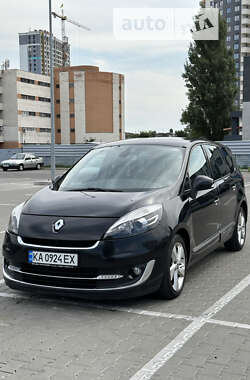 Минивэн Renault Grand Scenic 2012 в Киеве