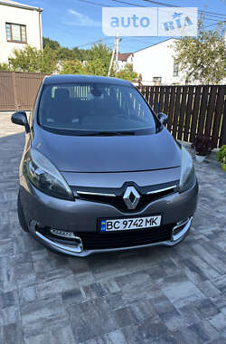 Мінівен Renault Grand Scenic 2015 в Львові