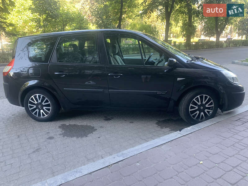 Мінівен Renault Grand Scenic 2006 в Запоріжжі