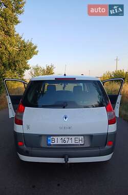 Мінівен Renault Grand Scenic 2008 в Полтаві