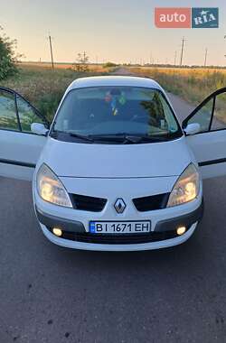 Мінівен Renault Grand Scenic 2008 в Полтаві