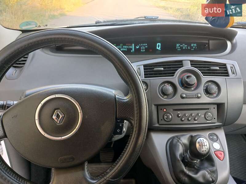 Мінівен Renault Grand Scenic 2008 в Полтаві